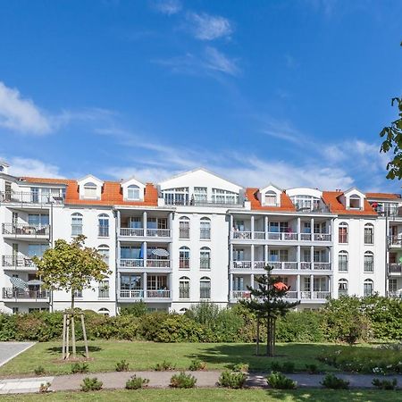 Atlantik Wohnung 108 Ostseebad Kühlungsborn Esterno foto