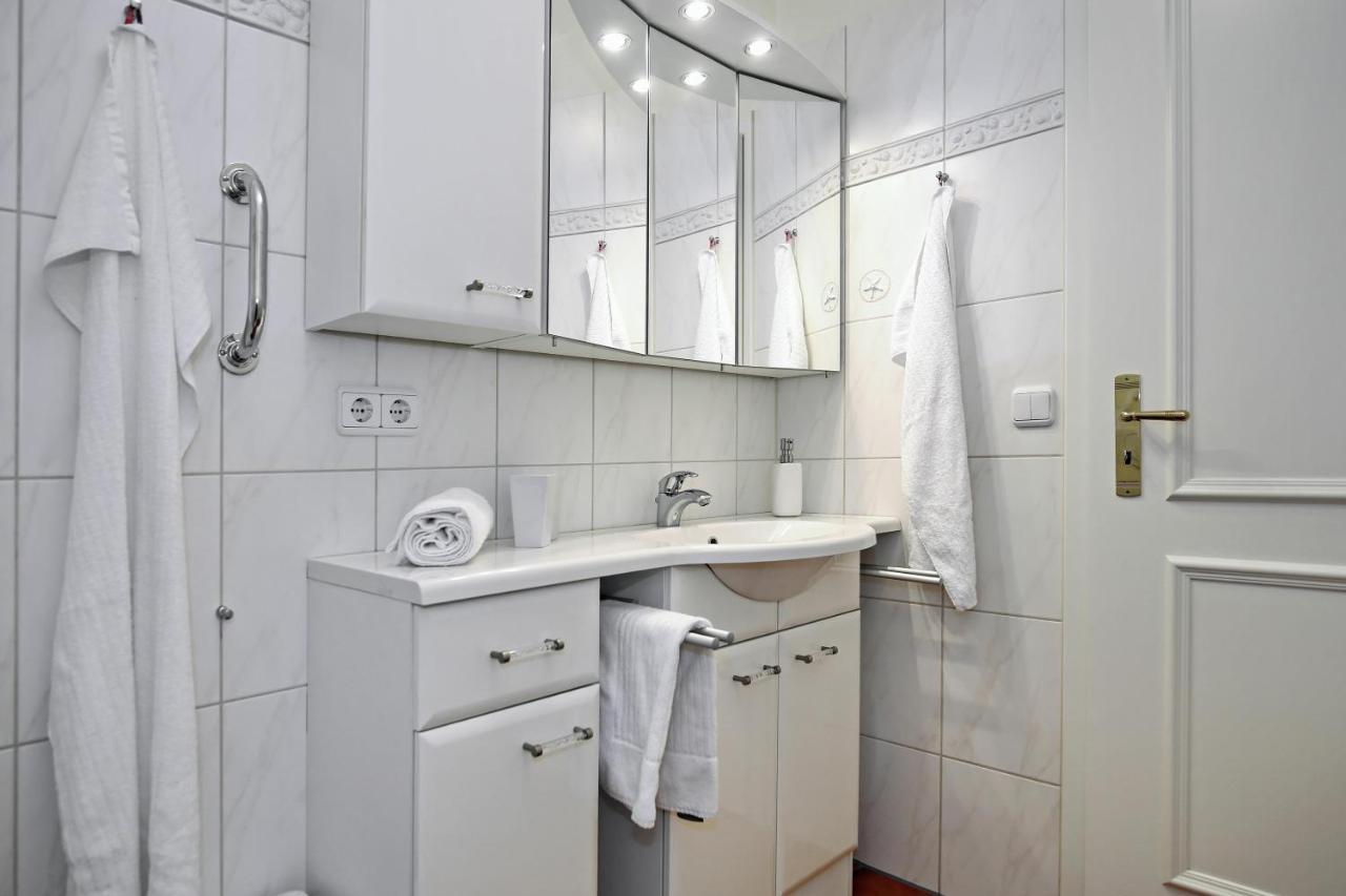 Atlantik Wohnung 108 Ostseebad Kühlungsborn Esterno foto