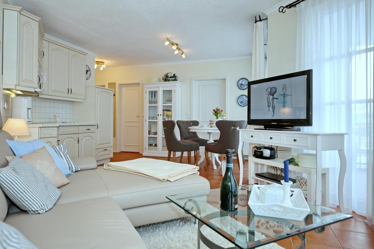 Atlantik Wohnung 108 Ostseebad Kühlungsborn Esterno foto