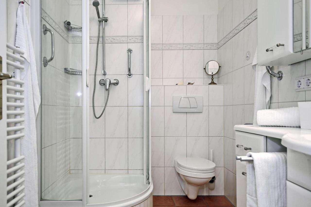 Atlantik Wohnung 108 Ostseebad Kühlungsborn Esterno foto