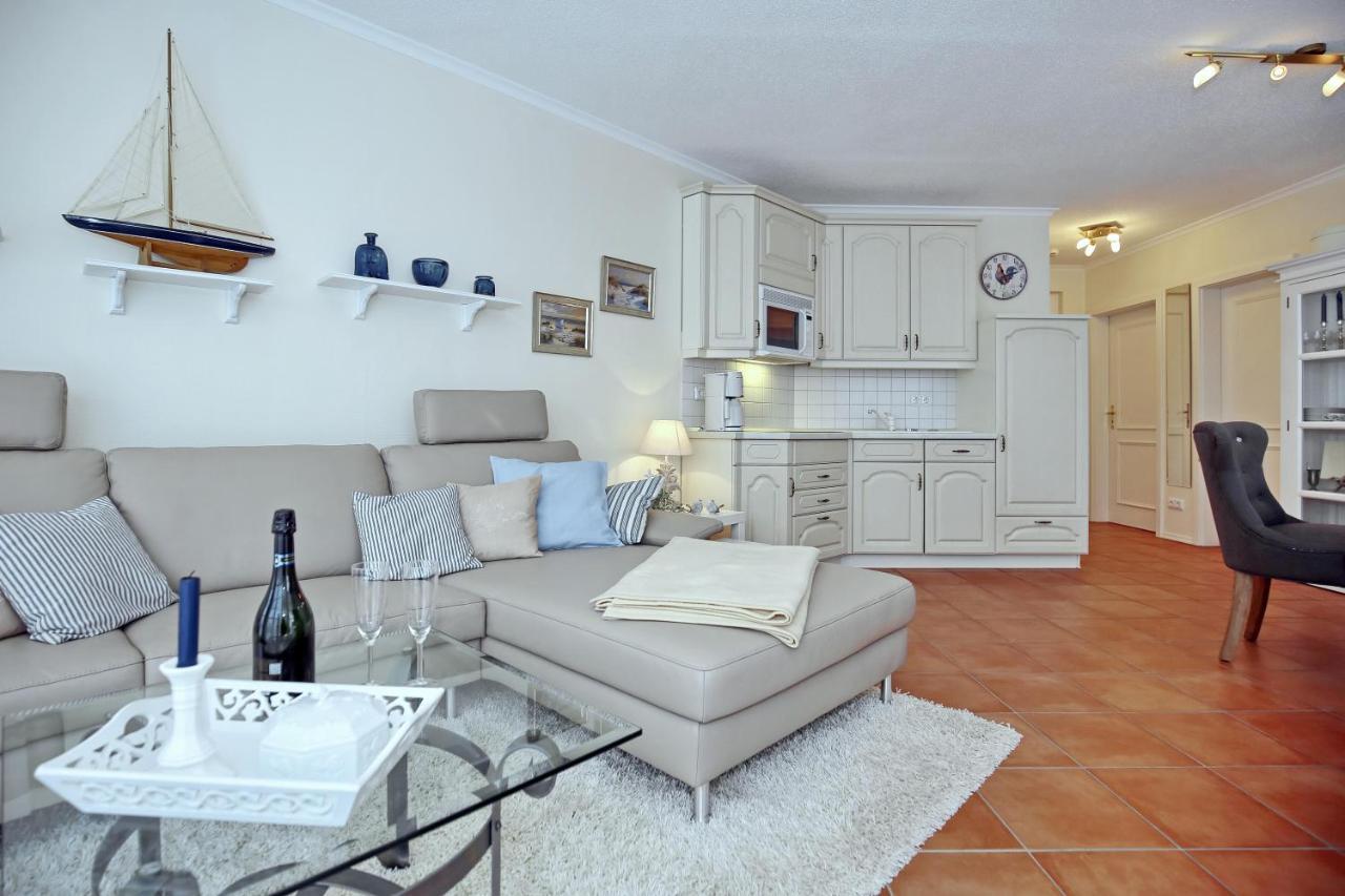Atlantik Wohnung 108 Ostseebad Kühlungsborn Esterno foto