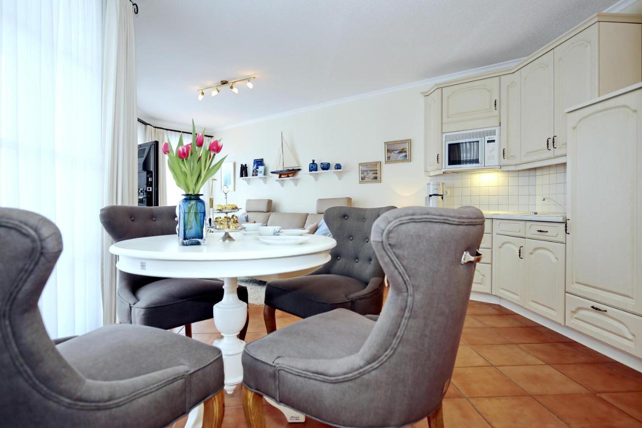 Atlantik Wohnung 108 Ostseebad Kühlungsborn Esterno foto