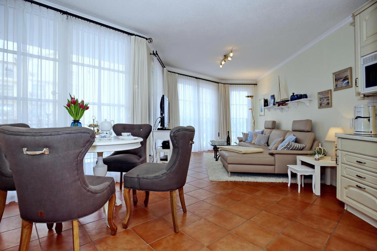 Atlantik Wohnung 108 Ostseebad Kühlungsborn Esterno foto