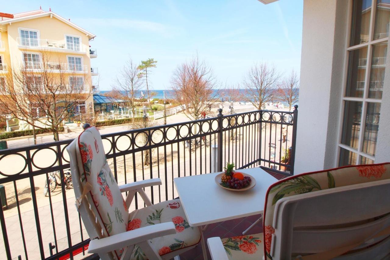 Atlantik Wohnung 108 Ostseebad Kühlungsborn Esterno foto