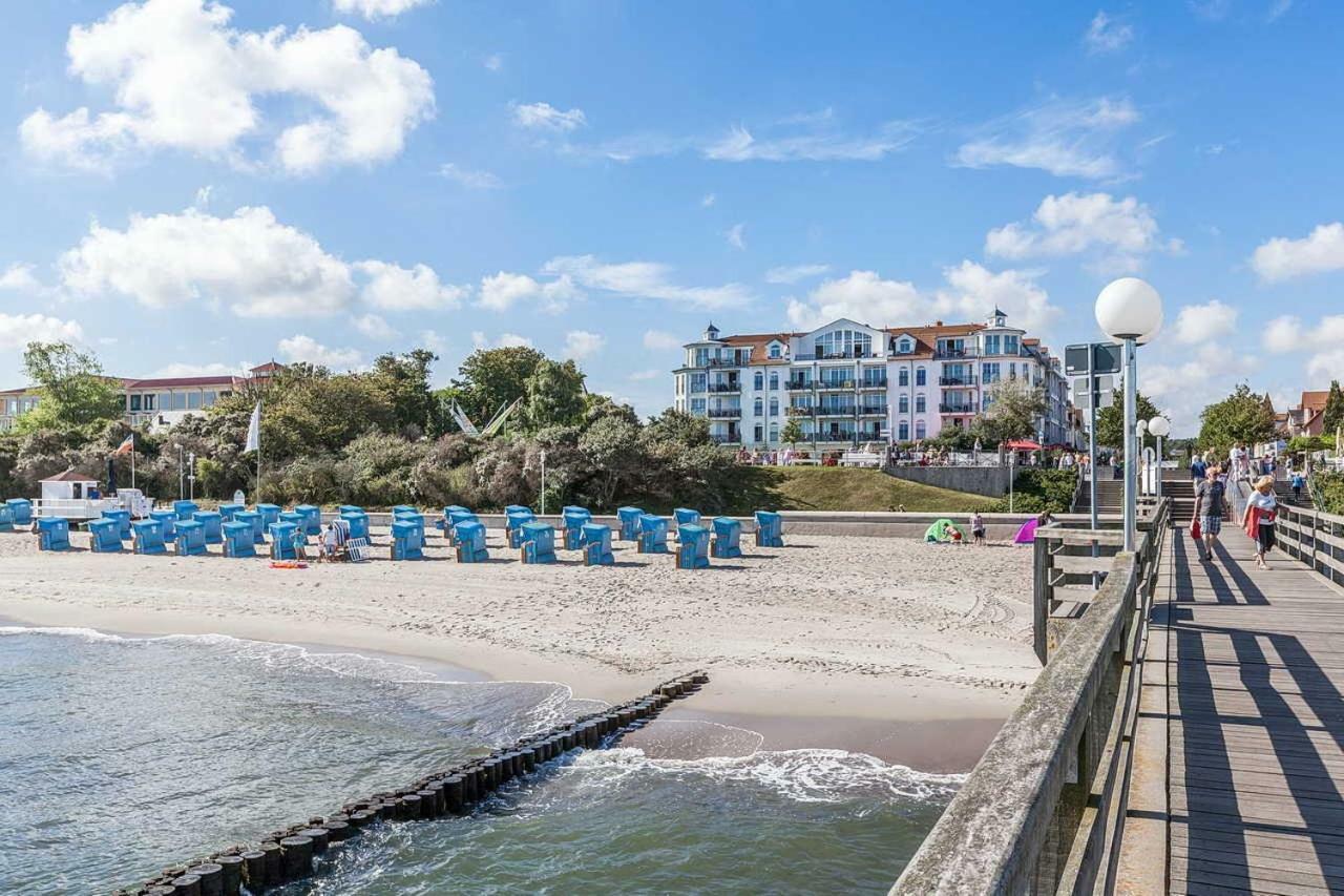 Atlantik Wohnung 108 Ostseebad Kühlungsborn Esterno foto